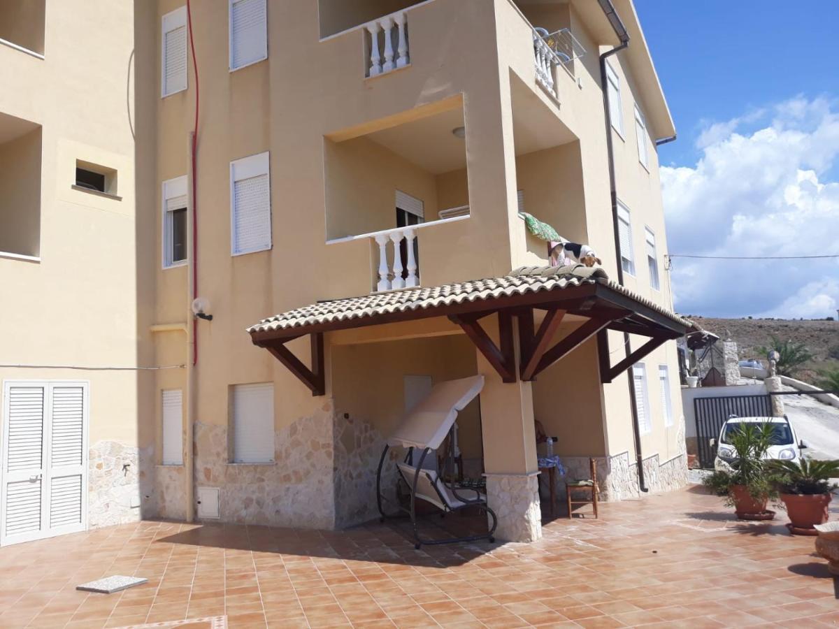 Al Faro Bed and Breakfast Realmonte Εξωτερικό φωτογραφία