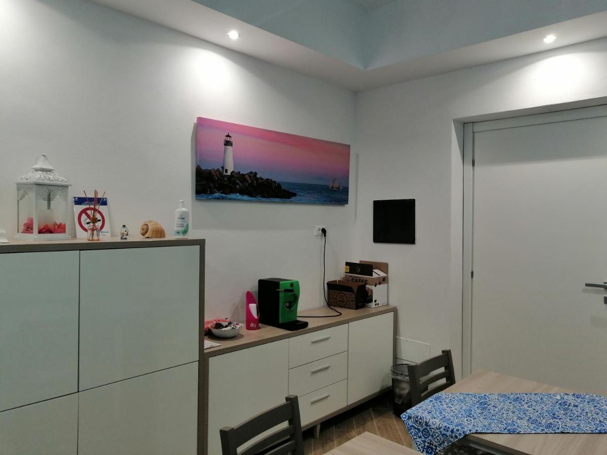 Al Faro Bed and Breakfast Realmonte Εξωτερικό φωτογραφία