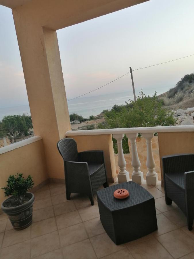 Al Faro Bed and Breakfast Realmonte Εξωτερικό φωτογραφία