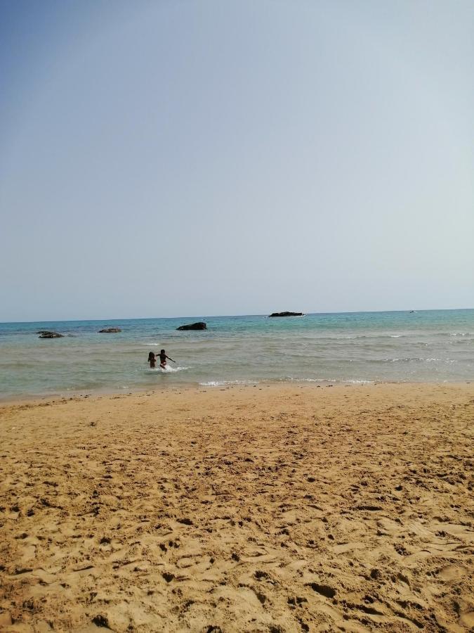 Al Faro Bed and Breakfast Realmonte Εξωτερικό φωτογραφία