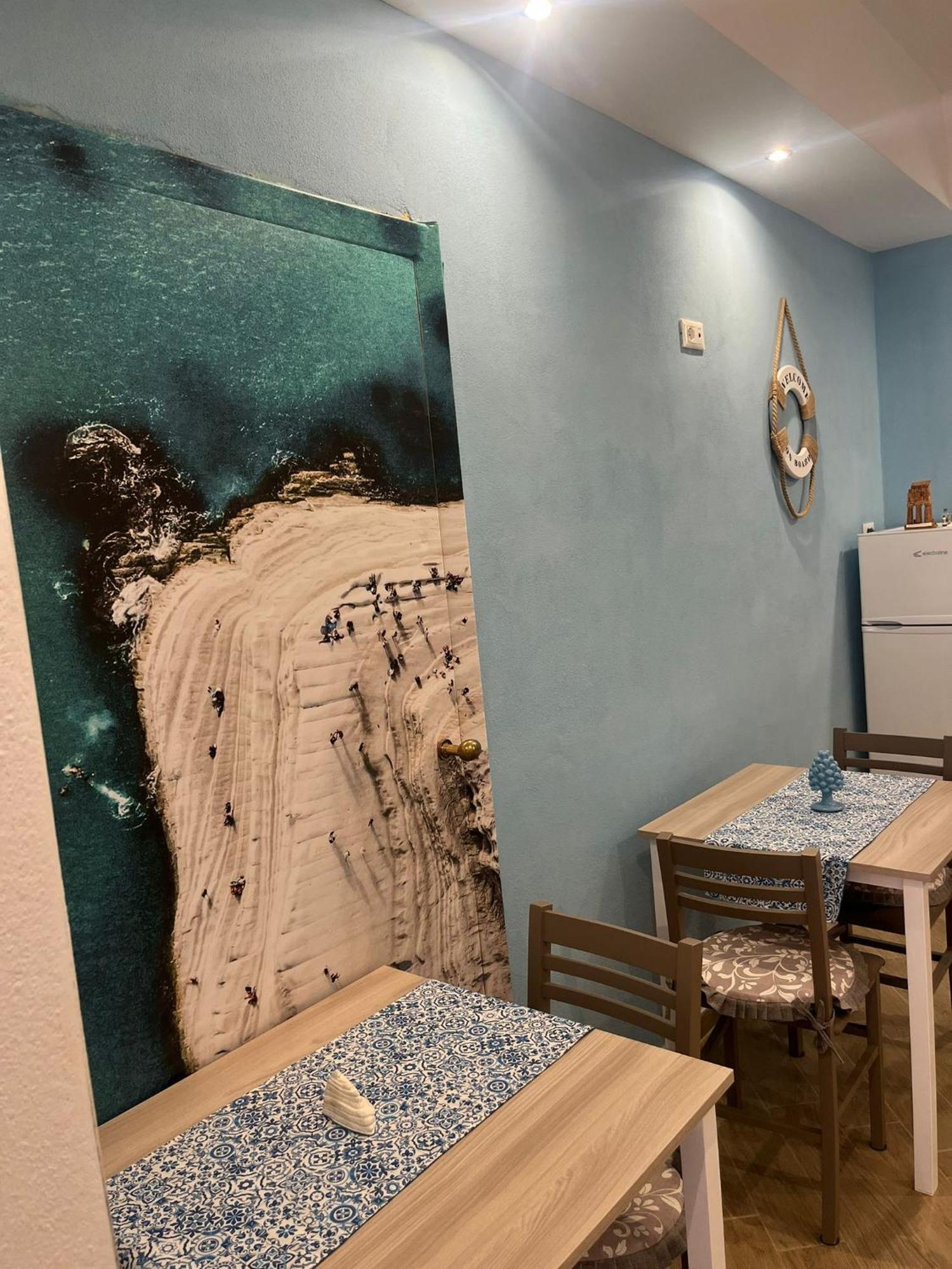 Al Faro Bed and Breakfast Realmonte Εξωτερικό φωτογραφία