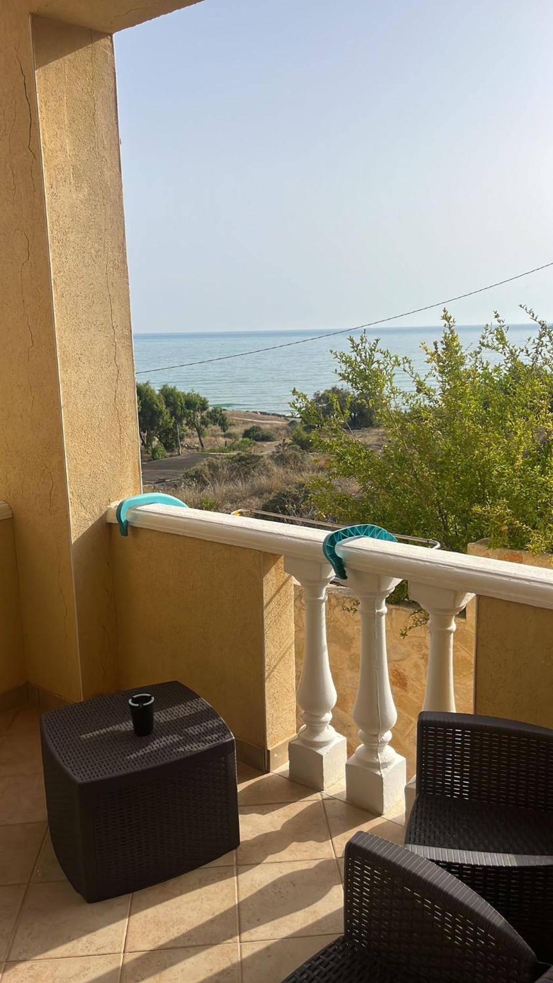 Al Faro Bed and Breakfast Realmonte Εξωτερικό φωτογραφία
