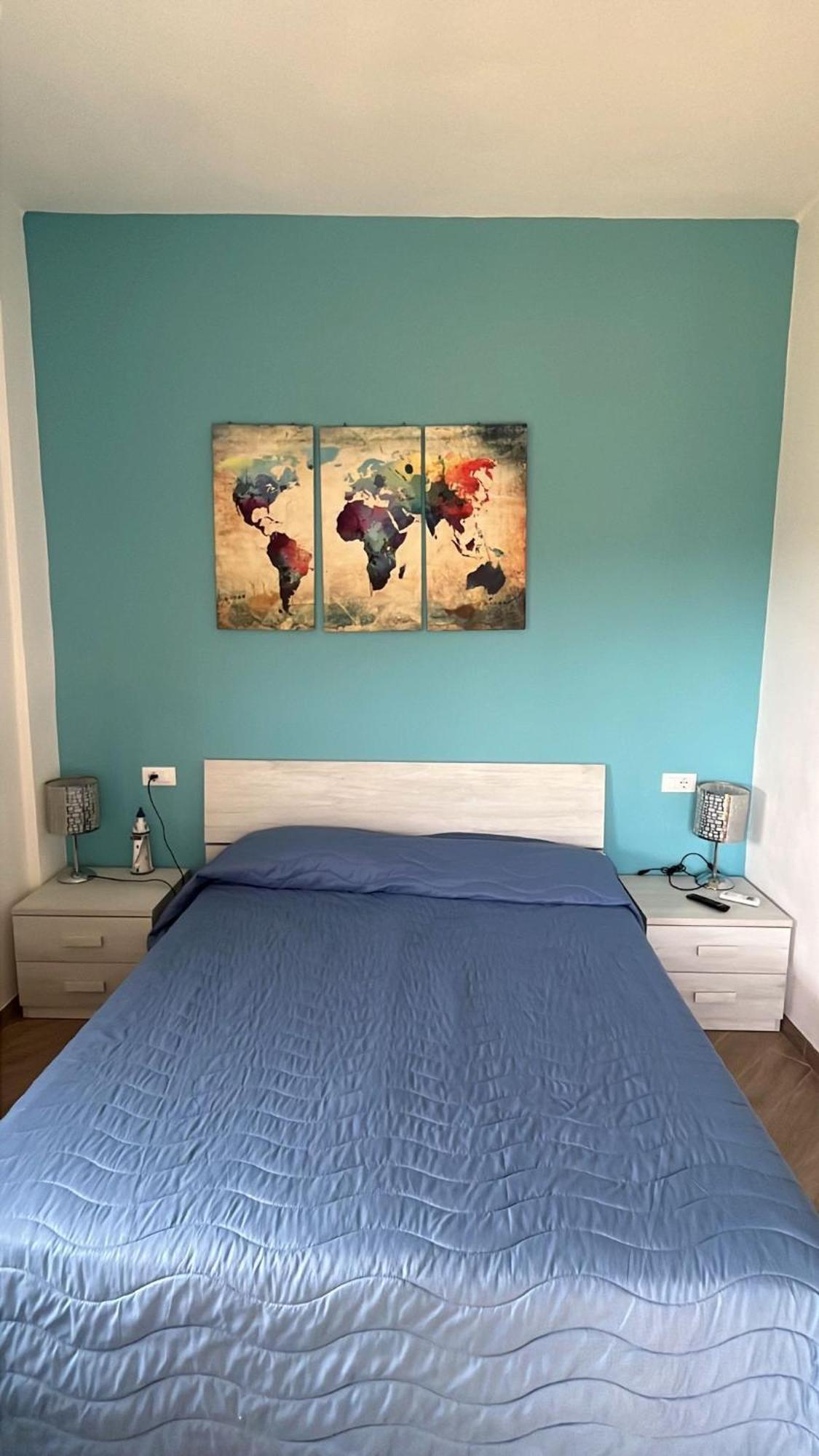 Al Faro Bed and Breakfast Realmonte Εξωτερικό φωτογραφία
