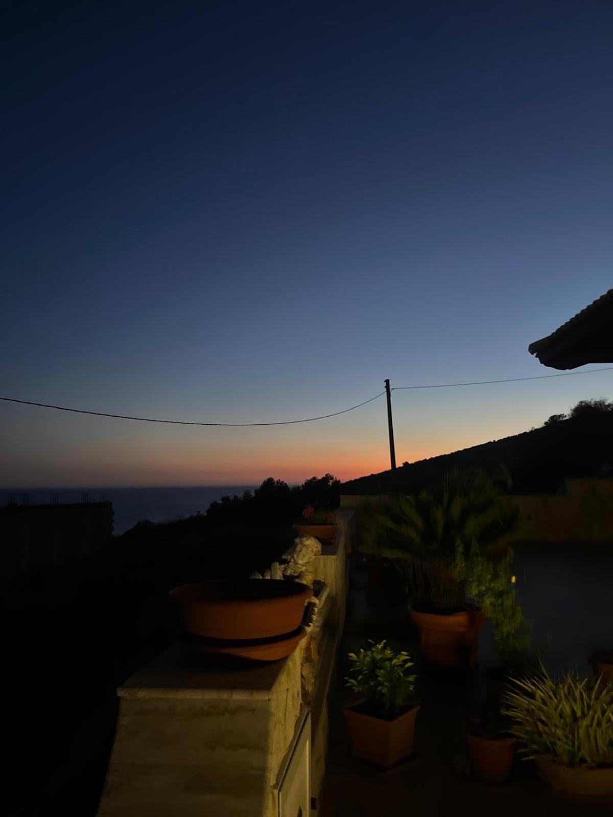 Al Faro Bed and Breakfast Realmonte Εξωτερικό φωτογραφία