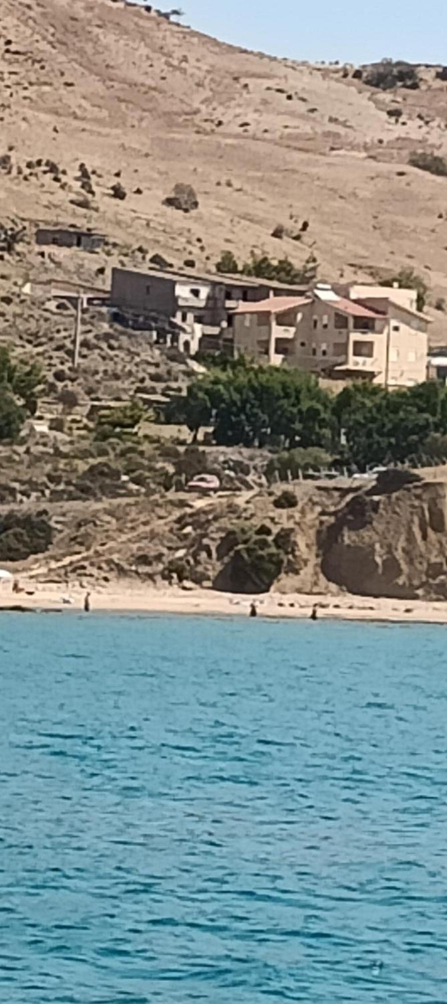 Al Faro Bed and Breakfast Realmonte Εξωτερικό φωτογραφία
